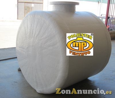 FOSA PRFV SEPTICA FILTRO BIOLOGICO   AGUAS GRISES O POZO